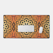 Zonneschijn Mandala Bureaumat (Keyboard & Muis)