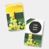 ZONNESCHIJN MATCH Accent Kussen Kleine Cadeautas Badge (Voor- en achterkant)