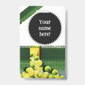 ZONNESCHIJN MATCH Accent Kussen Kleine Cadeautas Badge (Achterkant)
