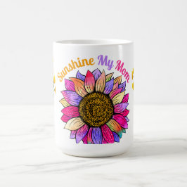 Zonneschijn Mijn Moeder Koffiemok