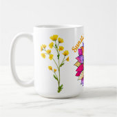 Zonneschijn mijn moeder koffiemok (Links)