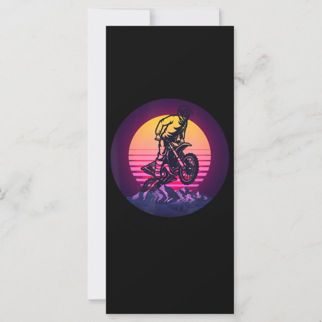  zonneschijn motorfiets voor fietsers (Voorkant)