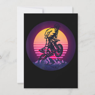  zonneschijn motorfiets voor fietsers