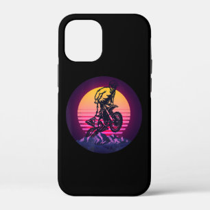 zonneschijn motorfiets voor fietsers Case-Mate iPhone case