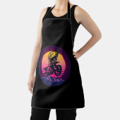  zonneschijn motorfiets voor fietsers schort (Insitu)