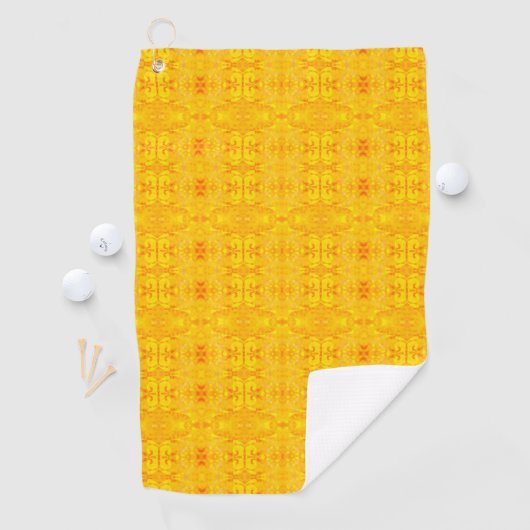 Zonneschijn Mozaïek Golfhanddoek (Insitu)