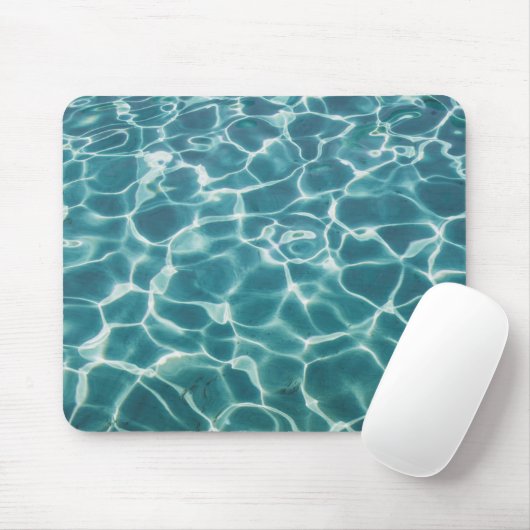 zonneschijn muismat (Met muis)