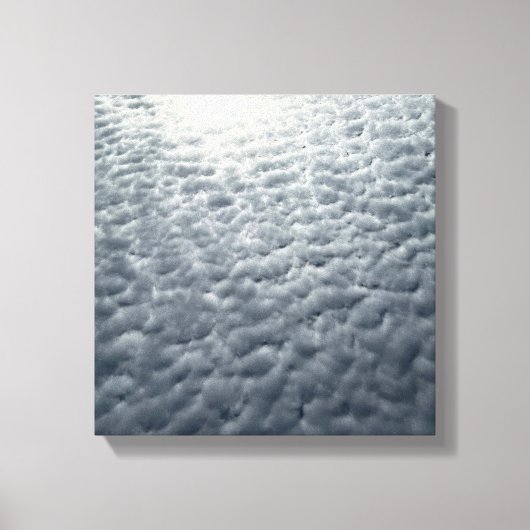 Zonneschijn op Canvasprint Canvas Afdruk (Voorkant)