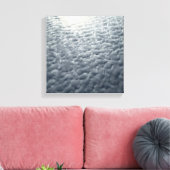 Zonneschijn op Canvasprint Canvas Afdruk (Insitu (Woonkamer))