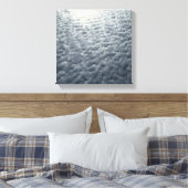 Zonneschijn op Canvasprint Canvas Afdruk (Insitu (Slaapkamer))