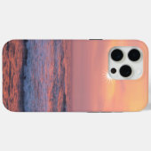 Zonneschijn over het zee Case-Mate iPhone case (Achterkant (horizontaal))