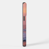 Zonneschijn over het zee iPhone hoesje (Rechterkant)
