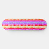 Zonneschijn Persoonlijk Skateboard (Horizontaal)