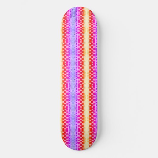 Zonneschijn Persoonlijk Skateboard (Voorkant)