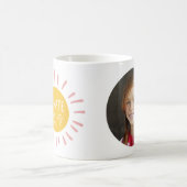 Zonneschijn Positiviteit Koffiemok (Center)