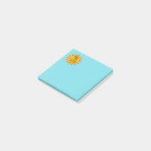 Zonneschijn Prijs de Heer Post-it® Notes (Schuin)