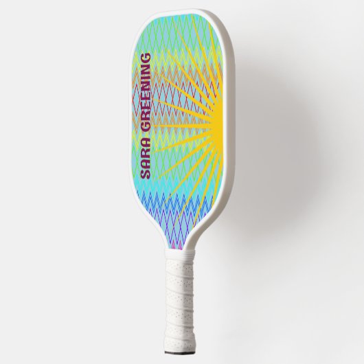 Zonneschijn retro rackets (Links)