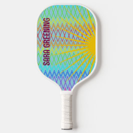 Zonneschijn retro rackets