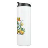 Zonneschijn Sweet Thermal Tumbler Geïsoleerde Cup Thermosbeker (Geroteerd rechts)