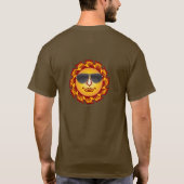Zonneschijn... T-shirt (Achterkant)