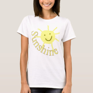 Zonneschijn T-shirt