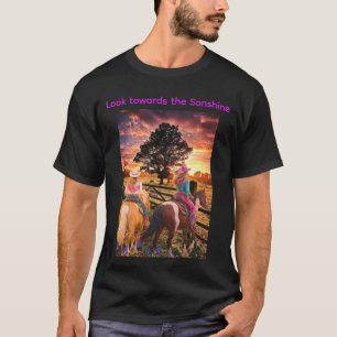 Zonneschijn T-shirt
