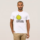 zonneschijn t-shirt (Voorkant volledig)
