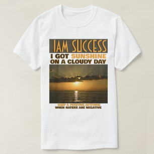 ZONNESCHIJN T-SHIRT