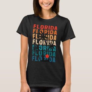 zonneschijn T-Shirt voor vrouwen uit Florida