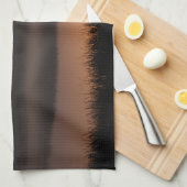zonneschijn theedoek (Quarter Fold)