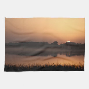 zonneschijn theedoek