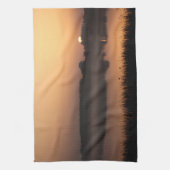 zonneschijn theedoek (Verticaal)