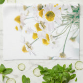 zonneschijn theedoek (Gevouwen)