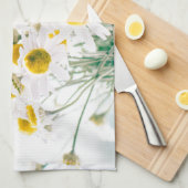 zonneschijn theedoek (Quarter Fold)