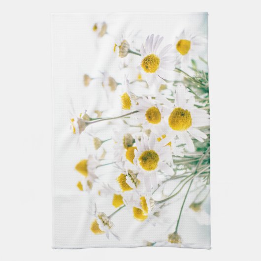 zonneschijn theedoek (Verticaal)