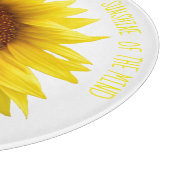 Zonneschijn van de Scherpe Raad van de Cirkel van Snijplank (Hoek)