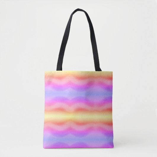 Zonneschijn van hoop tote bag (Voorkant)