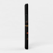 ZONNESCHIJN VIOOLCONCERT Case-Mate iPhone CASE (Achterkant/rechts)