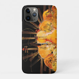 ZONNESCHIJN VIOOLCONCERT Case-Mate iPhone CASE