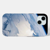 Zonneschijn voor de Golf van St. Lawrence in Canad Case-Mate iPhone Case (Achterkant (horizontaal))