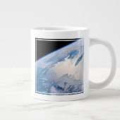 Zonneschijn voor de Golf van St. Lawrence in Canad Grote Koffiekop (Rechts)