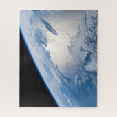 Zonneschijn voor de Golf van St. Lawrence in Canad Legpuzzel (Verticaal)