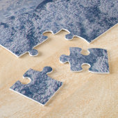 Zonneschijn voor de Golf van St. Lawrence in Canad Legpuzzel (Zijkant)