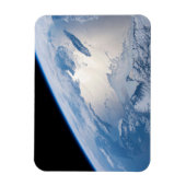 Zonneschijn voor de Golf van St. Lawrence in Canad Magneet (Verticaal)