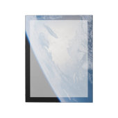 Zonneschijn voor de Golf van St. Lawrence in Canad Notitieblok (Linkerzijde)