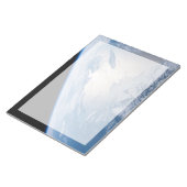 Zonneschijn voor de Golf van St. Lawrence in Canad Notitieblok (Schuin)