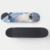 Zonneschijn voor de Golf van St. Lawrence in Canad Persoonlijk Skateboard (Horizontaal)