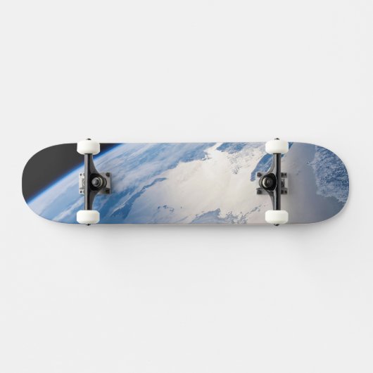 Zonneschijn voor de Golf van St. Lawrence in Canad Persoonlijk Skateboard (Horizontaal)