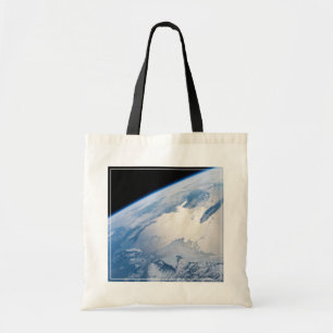 Zonneschijn voor de Golf van St. Lawrence in Canad Tote Bag