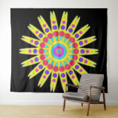 Zonneschijn Wandkleed (In Situ (horizontaal))